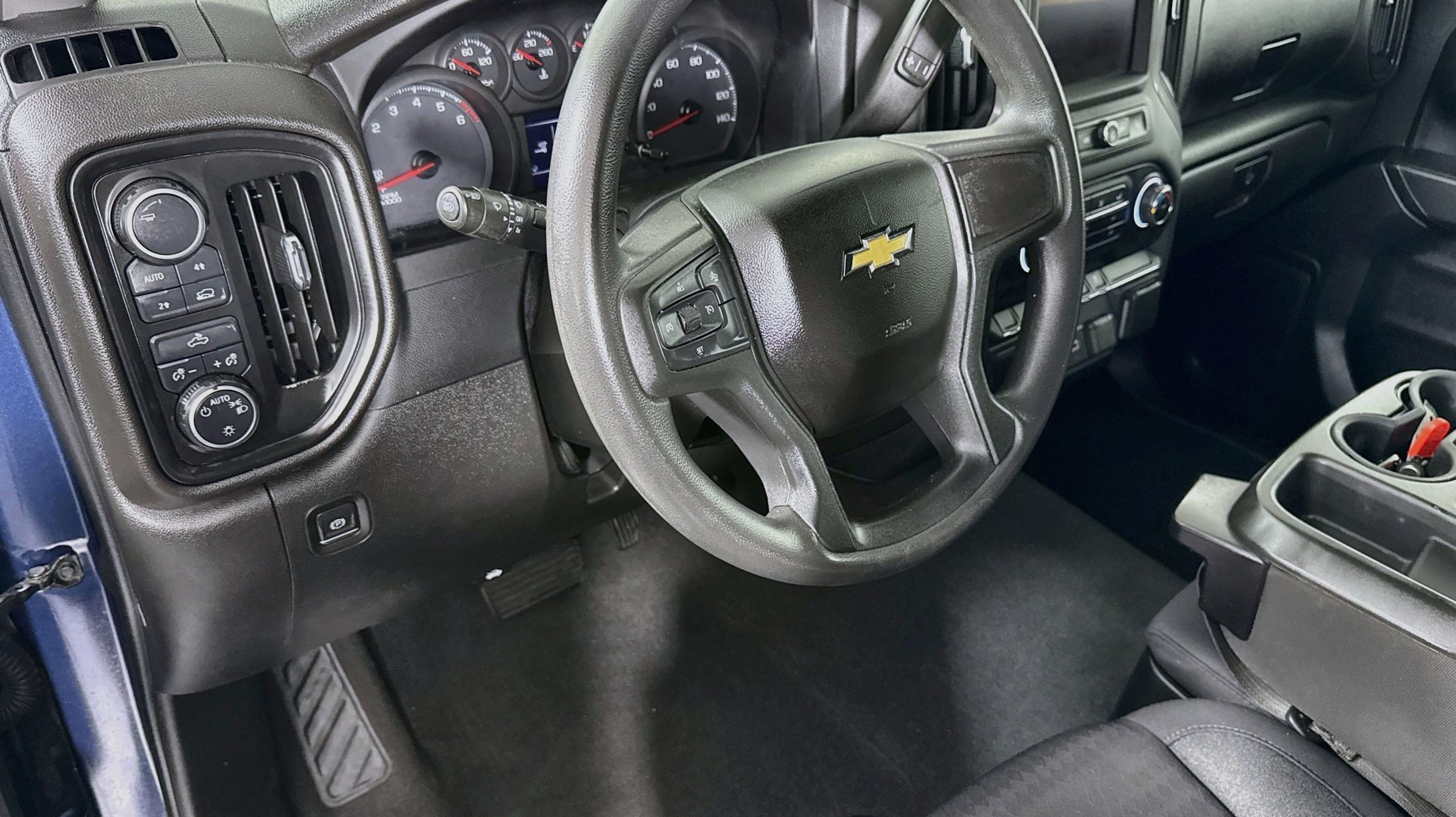 2022 Chevrolet Silverado 1500 Custom - Photo 17