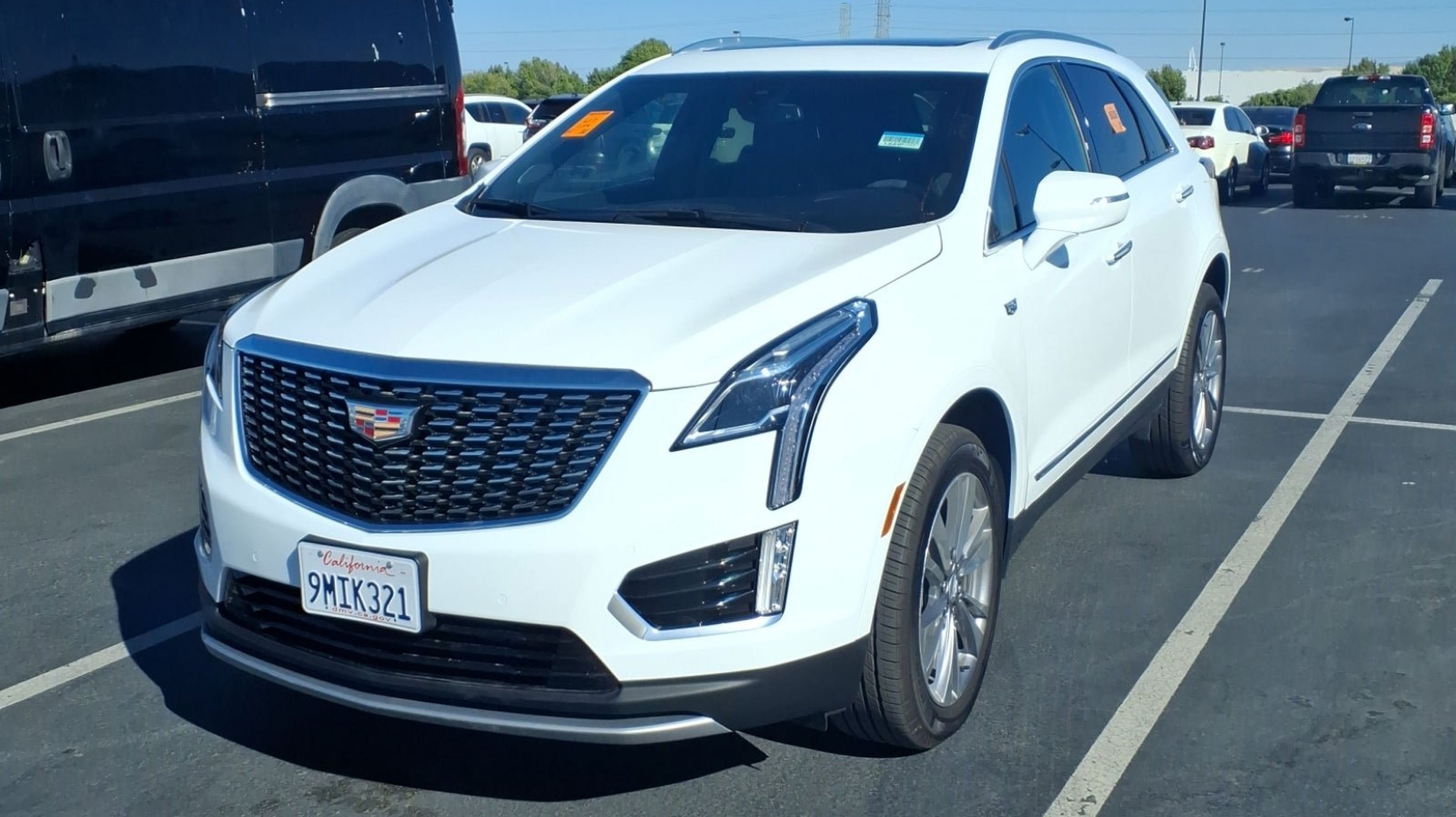 2024 Cadillac XT5 FWD Premium Luxury's photo