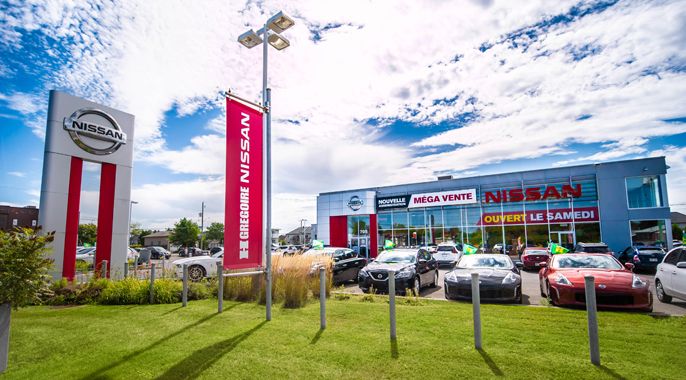 HGREG Nissan Blainville