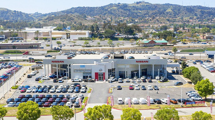 HGREG Nissan Puente Hills