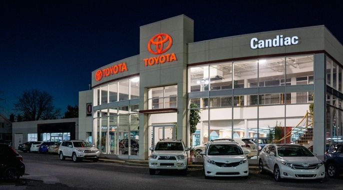 HGREG Toyota Candiac